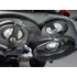 Fűnyírótraktor Husqvarna Rider Gyűjtős Rc 320TSAWD Csak Gép!