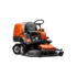 FŰNYÍRÓTRAKTOR HUSQVARNA RIDER GYŰJTŐS RC 320TS AWD CSAK GÉP