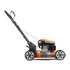 Fűnyíró Husqvarna LB 251S 51cm Hq Mot. 166cm3-önjáró