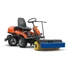 Fűnyírótraktorhoz Forgókefe Rider 200series
