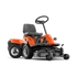 FŰNYÍRÓTRAKTOR AKKUS HUSQVARNA RIDER R 112IC LI-ION - HUSQVARNA TRAKTOR INGYENES SZÁLLÍTÁSSAL!
