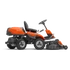 Fűnyírótraktor Husqvarna Rider R318X  Csak Gép!