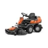 FŰNYÍRÓTRAKTOR HUSQVARNA RIDER R420 TSX AWD + 112CM ASZTAL