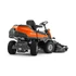 Fűnyírótraktor Husqvarna Rider R420TsX AWD+Combi112 Asztal