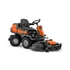 Fűnyírótraktor Husqvarna Rider R420TsX AWD+Combi112 Asztal