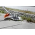 Szélezőadapter Husqvarna RA850 525lk-hoz ß