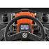 Fűnyírótraktor Husqvarna Rider R420TsX AWD+Combi122 Asztal