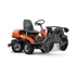 Fűnyírótraktor Husqvarna Rider R316TX Awd+112 Cm Asztal ß