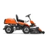 Fűnyírótraktor Husqvarna Rider R216T AWD Csak Gép! 