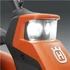 Fűnyírótraktor Husqvarna Rider R420TsX AWD  Csak Gép!