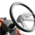 Fűnyírótraktor Husqvarna Rider R420TsX AWD  Csak Gép!