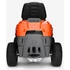 Fűnyírótraktor  Husqvarna Rider R112C 413cm3, 85cm