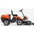 Fűnyírótraktor  Husqvarna Rider R112C 413cm3, 85cm
