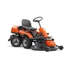 FŰNYÍRÓTRAKTOR HUSQVARNA RIDER R214TC HQ - HUSQVARNA TRAKTOR INGYENES SZÁLLÍTÁSSAL!