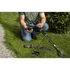 Bokornyíró Husqvarna Aspire SE20-P4A szárral KIT -akku+töltő