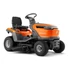 Fűnyírótraktor Kidobós Husqvarna TS112 HQ 413cm3 95cm