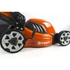 Fűnyíró Akkus Husqvarna LC 141iv 41cm 50l Akku És Töltő Nél
