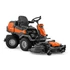 FŰNYÍRÓTRAKTOR HUSQVARNA RIDER R418TSXAWD CSAK GÉP!
