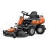 Fűnyírótraktor Husqvarna Rider R418TsX AWD