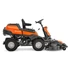Fűnyírótraktor Husqvarna Rider R418TsX AWD