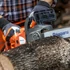 Láncfűrész Husqvarna 420 EL elektromos 2000W