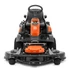 Fűnyírótraktor Husqvarna Rider R420TsX AWD+Combi122 Asztal