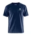 Póló M Husqvarna Navy Blue