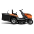 Fűnyírótraktor Gyűjtős Husqvarna TC114 HQ 452cm3 250l 95cm