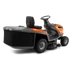 Fűnyírótraktor Gyűjtős Husqvarna TC114 HQ 452cm3 250l 95cm