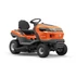 Fűnyírótraktor Kidobós Husqvarna TS215T