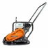 LAPVIBRÁTOR HUSQVARNA LFV100 HONDA GX160 92KG 500MM TALAJ