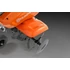 Kapálógép Husqvarna TF 335  HQ Motor 212ccm 2x3 Kapa 80cm