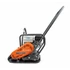 Lapvibrátor Husqvarna LFV80 Honda Gx160 81,4kg 420mm Talaj