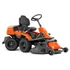 FŰNYÍRÓTRAKTOR HUSQVARNA RIDER R214TC COMFORT EDITION