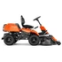 Fűnyírótraktor Husqvarna Rider R214TC Comfort Edition