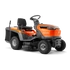 Fűnyírótraktor Gyűjtős Husqvarna TC112 HQ 413cm3 200l 95cm