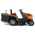 Fűnyírótraktor Gyűjtős Husqvarna TC112 HQ 413cm3 200l 95cm