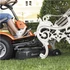 Fűnyírótraktor Husqvarna Rider R316TX AWD  Csak Gép! ß