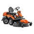 Fűnyírótraktor Husqvarna Rider R320X AWD