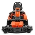 Fűnyírótraktor Husqvarna Rider R320X AWD  Csak Gép! ß