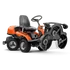 Fűnyírótraktor Husqvarna Rider R216T AWD+103cm Asztal