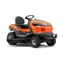 Fűnyírótraktor Kidobós Husqvarna TS217T