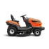Fűnyírótraktor Kidobós Husqvarna TS217T