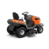 Fűnyírótraktor Kidobós Husqvarna TS217T