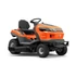 Fűnyírótraktor Kidobós Husqvarna TS 220 T