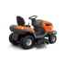 Fűnyírótraktor Kidobós Husqvarna TS220T