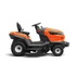 Fűnyírótraktor Kidobós Husqvarna TS220T