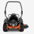 Fűnyírótraktor Zeroturn  Husqvarna Z448 122cm Kawasaki 